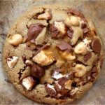 Snickers Cookies Recipe