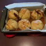 Bisquick Apple Dumplings