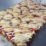Cherry Pie Sheet Cake