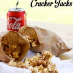 Homemade Cracker Jacks