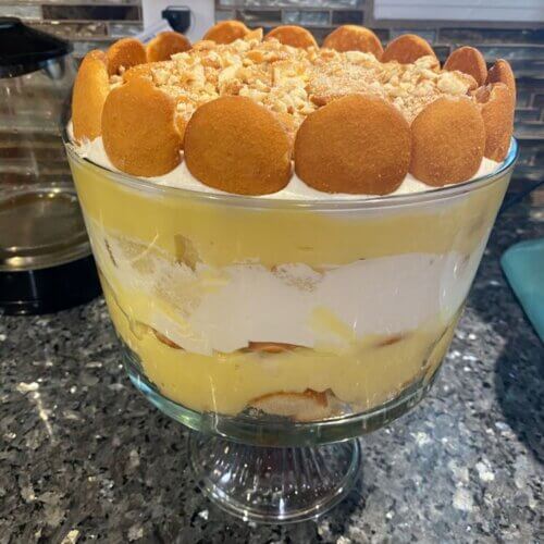 Magnolia Bakery S Banana Pudding Life With Janet