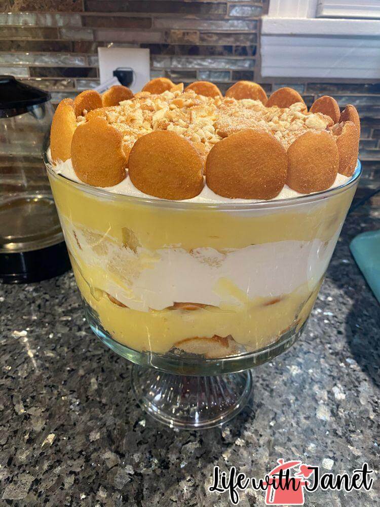 Magnolia Bakery's Banana Pudding-image