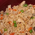 HEALTHY FRIED RICE