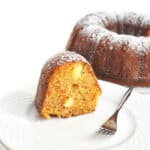 Carrot and Pineapple Cake