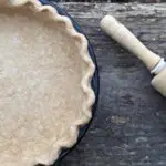 Buckwheat Pie Crust