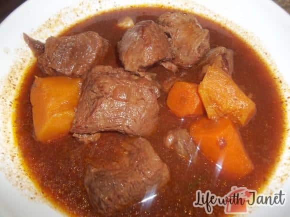 Beef Stew-image