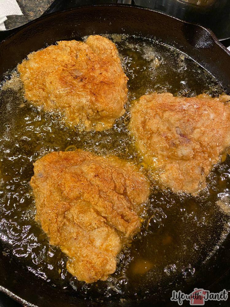 Buttermilk Fried Chicken-image