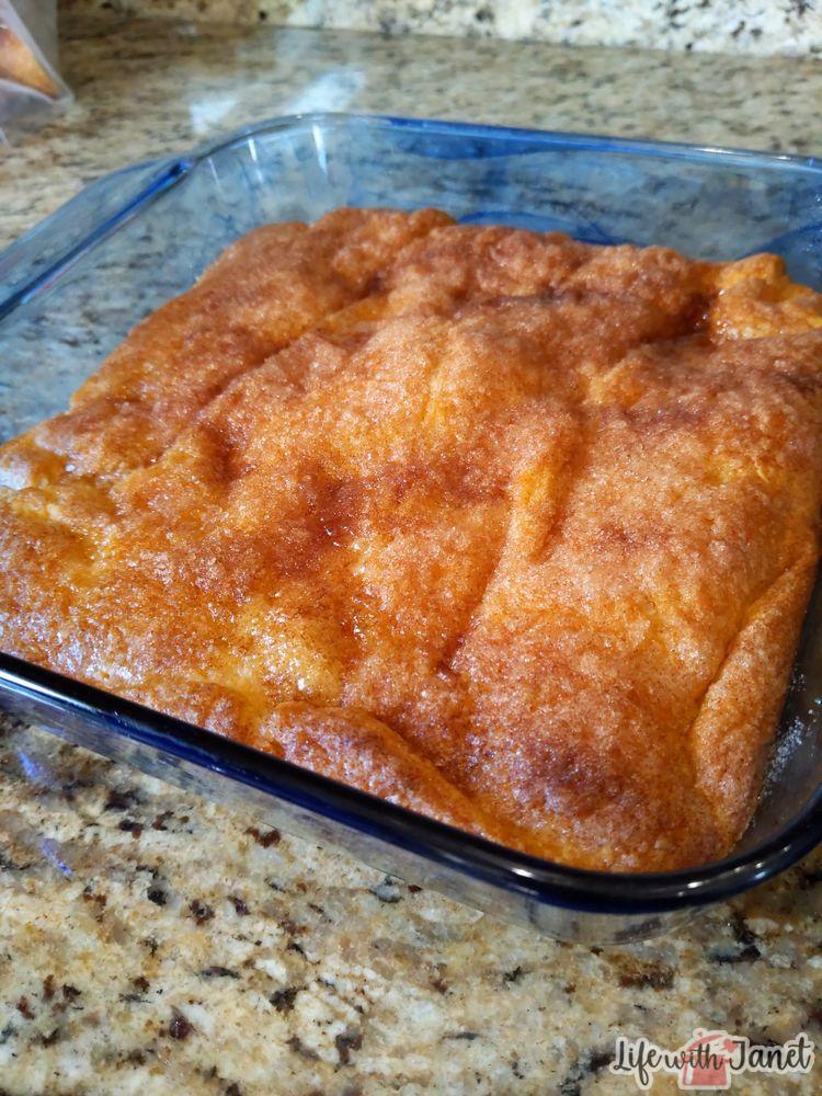 OLD FASHIONED BANANA PUDDING
