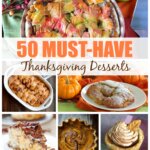 50 Must-Have Thanksgiving Desserts