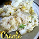 Creole Potato Salad Recipe