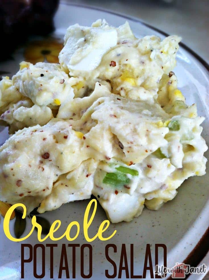 Choosing the Best Potatoes for Potato Salad