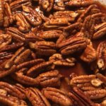 Curry Candied Pecans, will make you go nuts!