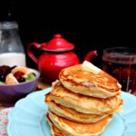 Old-Fashioned Buttermilk Pancakes