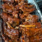 BBQ Ribs Recipe for the Oven & Slow Cooker
