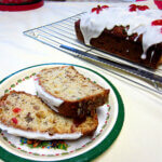 CHRISTMAS EGGNOG BREAD