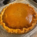 Pumpkin Pie – Family Favorite