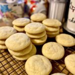 CHEWY SUGAR COOKIE RECIPE