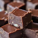 Perfect Chocolate Fudge