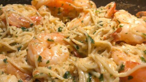 16+ Cajun Shrimp Scampi Recipe