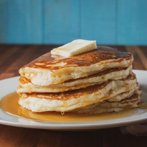 Buttermilk Pancakes