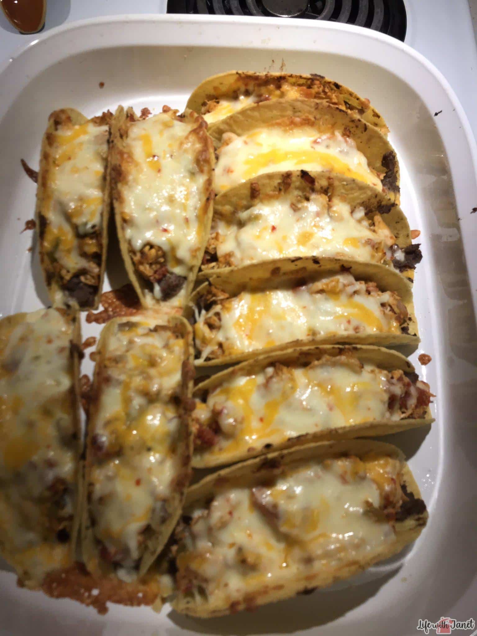 Baked Chicken Tacos-image
