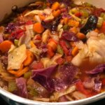Cabbage fat burning soup – The perfect recipe for weight loss