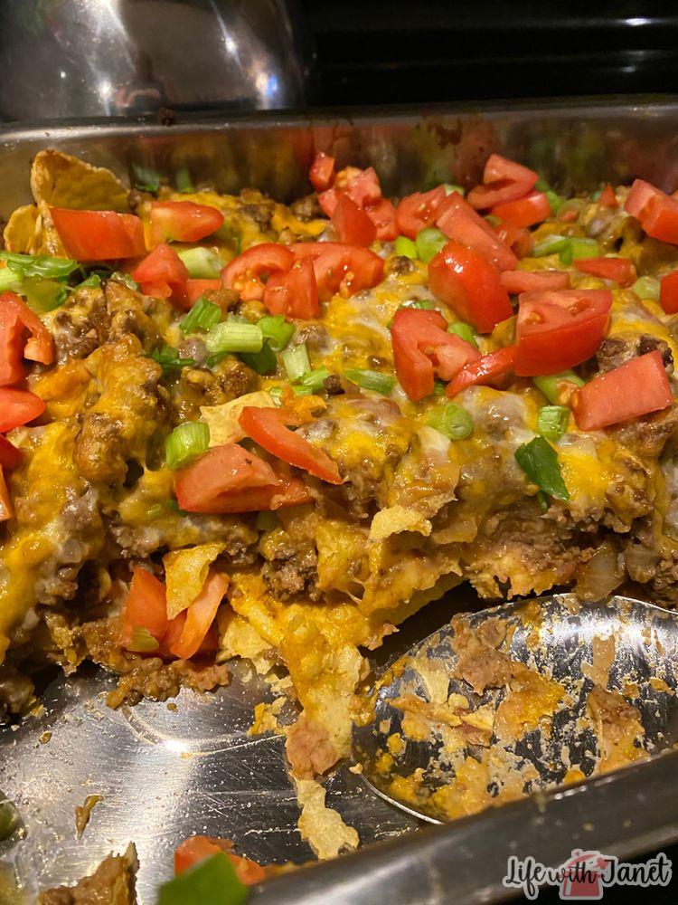 Epic Beef Nachos Supreme (Better Than Taco Bell) - A Pinch of Healthy