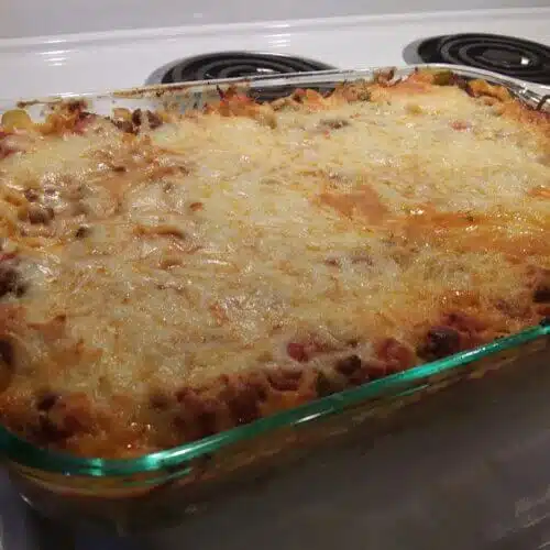 Hamburger Casserole