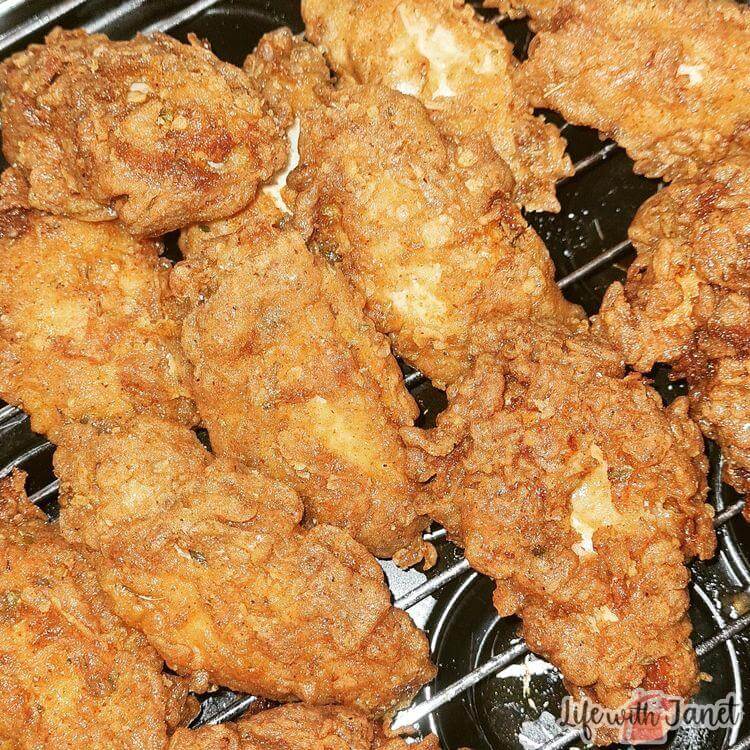 Kfc Original Secret Chicken Recipe