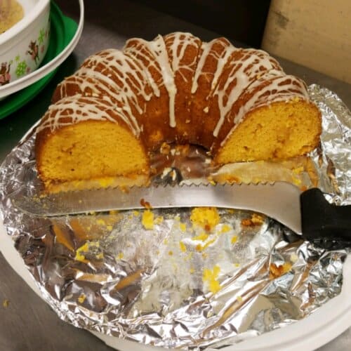 Poly's Fruit Juices - Orange juice cake! There's more you can do with our  juice than just drink it...why not bake a cake! The special “Orange juice  cake” tastes even better on