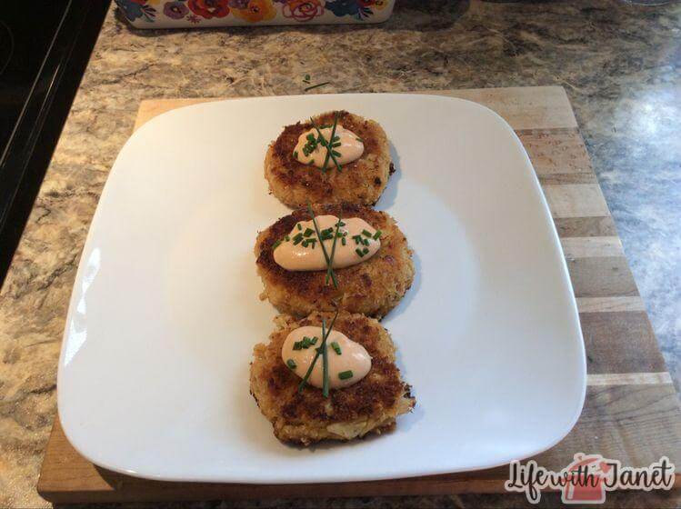 Recipe: Original Old Bay Crab Cakes