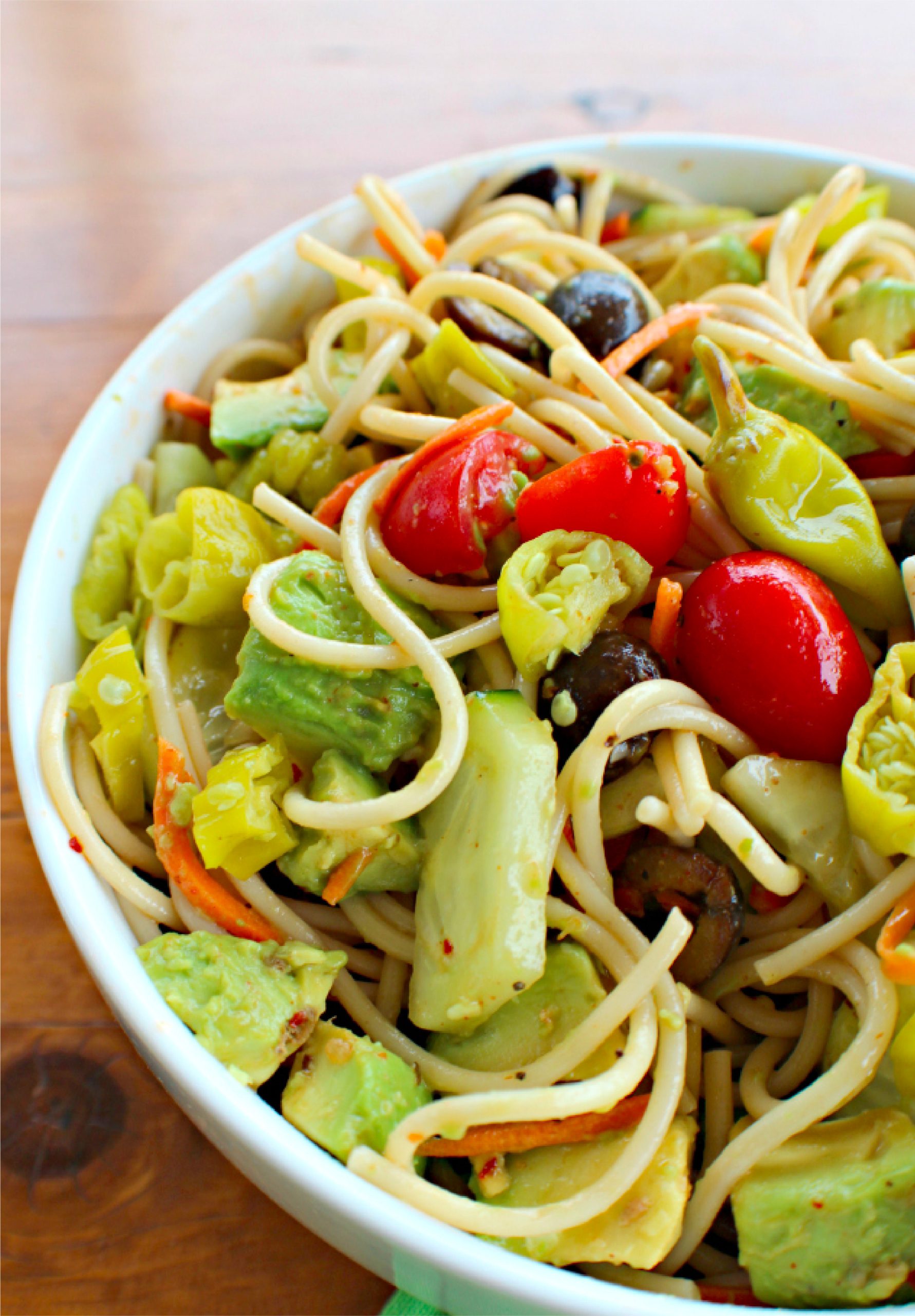 Spaghetti Salad-image