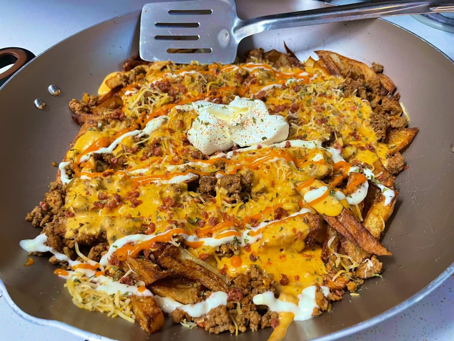 Nacho Fries Recipe