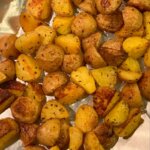 Easy Delicious Roasted Potatoes