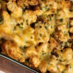 Loaded Baked Potato and Chicken Casserole