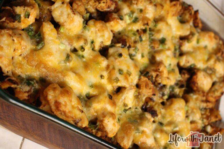 Cajun Shrimp Scampi Recipe