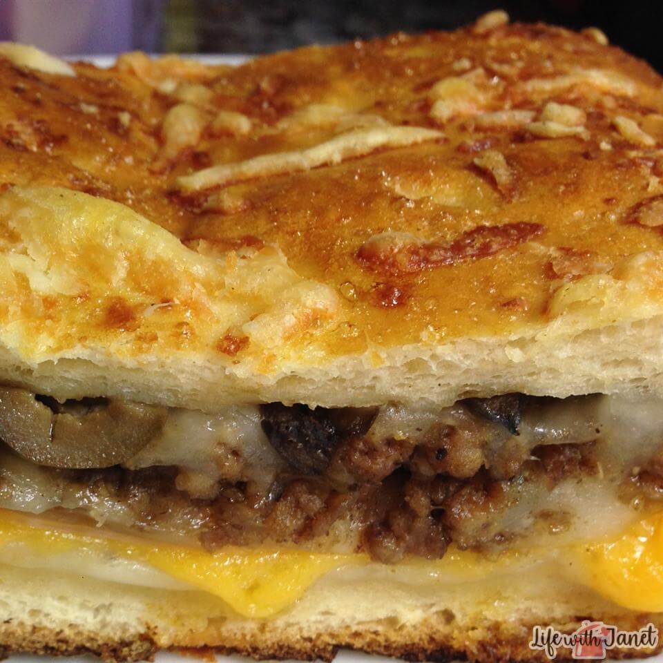 Italian Stromboli recipe-image