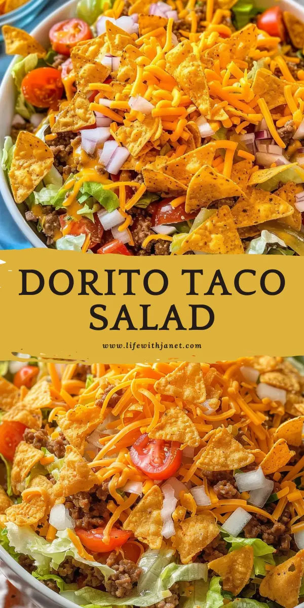 Dorito Taco Salad