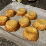 Mashed Potato Muffins
