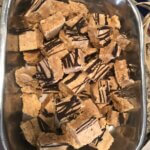 Peanut Butter Lunch Lady Cookie Bars