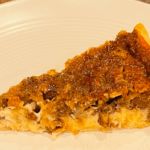 Pecan cheesecake pie recipe
