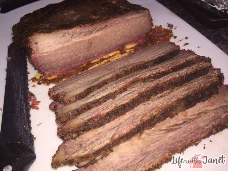 Beef Brisket Slow Cooker