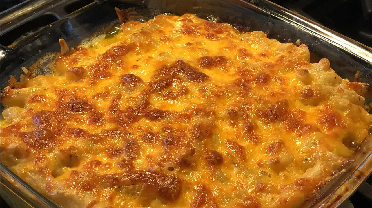 Patti LaBelle’s Macaroni & Cheese