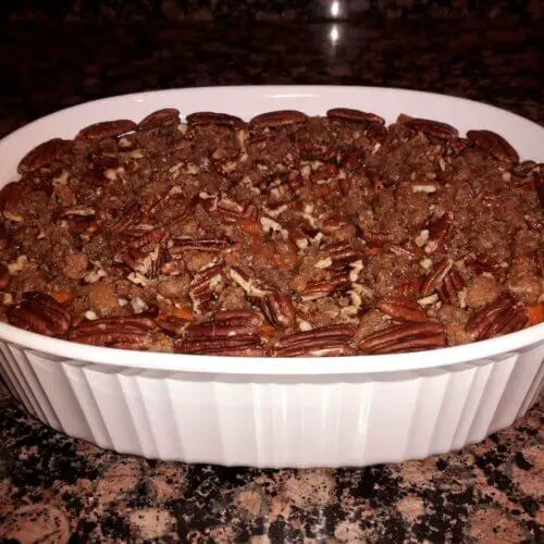 Southern Style Sweet Potato Casserole   Image 500x500 