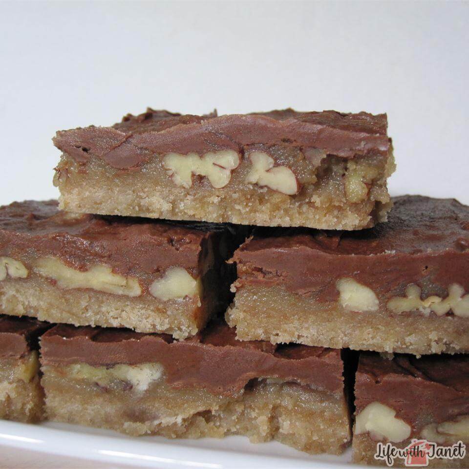 Turtle Bars Recipe turtle-bars-recipe