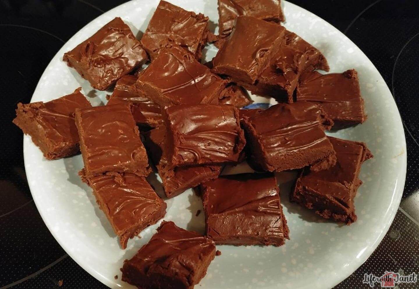 Hershey's Cocoa Fudge