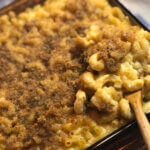 Easy Blue Cheese Mac and Cheese Recipe