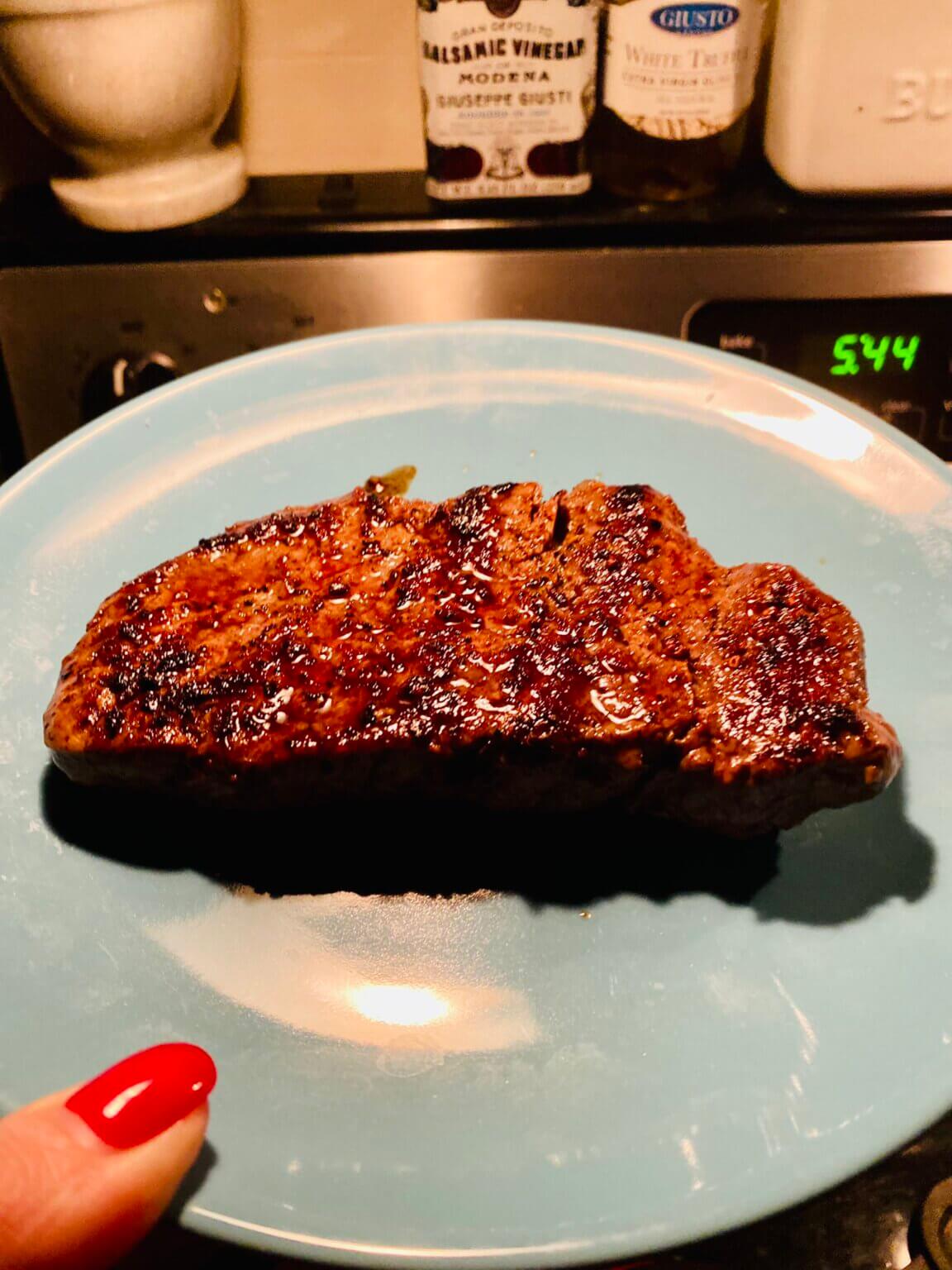 Texas Roadhouse Steak Seasoning