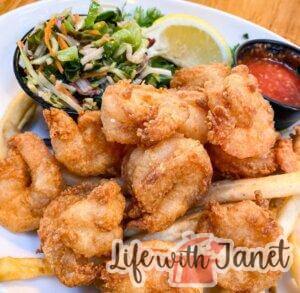 Perfect Fried Shrimp