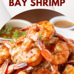 Honey Butter Old Bay Shrimp